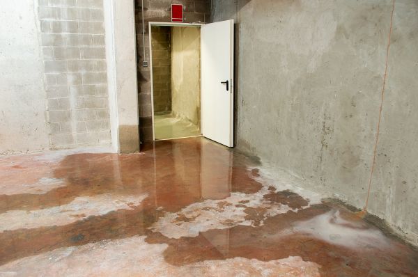 Cost of Wet Basement Repair in Covington