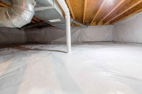 Cost of Crawlspace Encapsulation in Covington