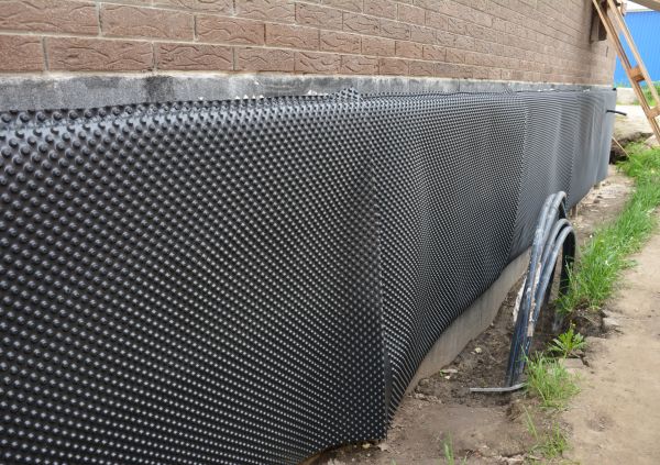 Cost of Basement Waterproofing Service in Covington